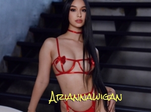 Ariannawigan