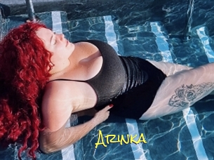 arinka Elles Mouillent