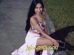 Arisjhonson