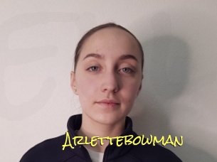 Arlettebowman