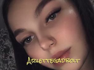 Arlettegadbolt