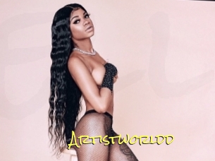 artistworldd Elles Mouillent