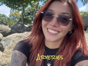 Aryeries