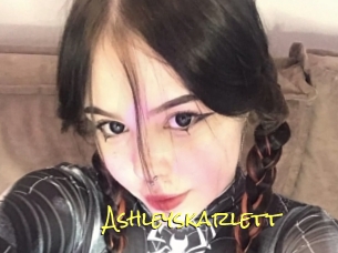 Ashleyskarlett