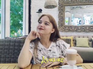 Asiklike