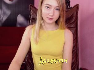Asilently