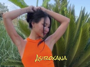 Asiroxana