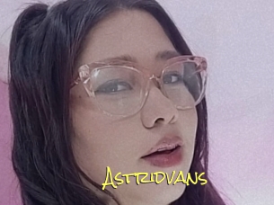 Astridvans