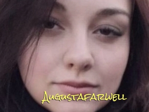 Augustafarwell