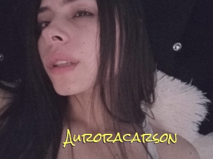 Auroracarson