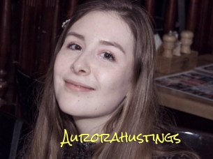 Aurorahustings