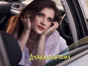 Ayannaafrim