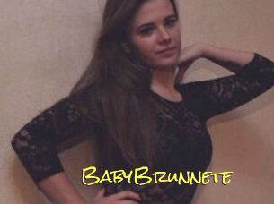 BabyBrunnete