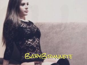 BabyBrunnete_