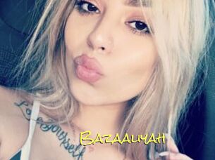 Bazaaliyah