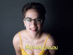 BeckyWilson