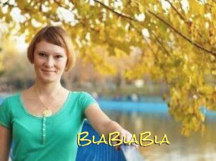 BlaBlaBla