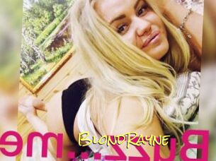 BlondRayne