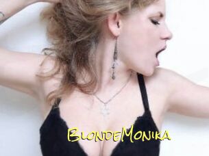 BlondeMonika