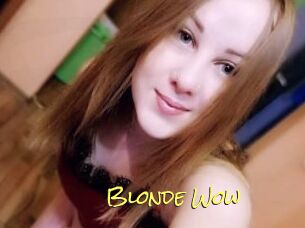 Blonde_Wow