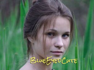 BlueEyedCute