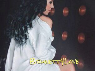 Brunett4Love
