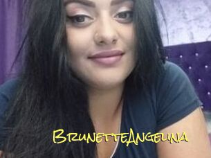 BrunetteAngelina