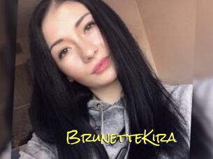 BrunetteKira
