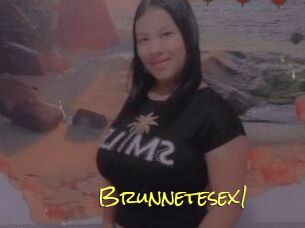 Brunnetesex1