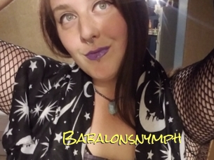 Babalonsnymph