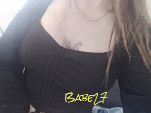 Babe27
