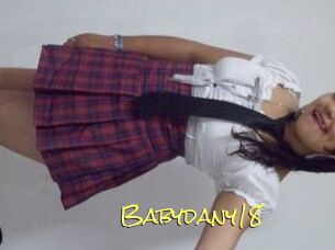 Babydany18