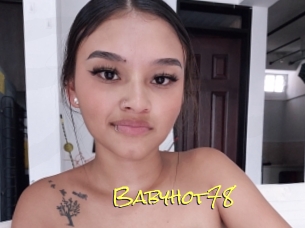 Babyhot78