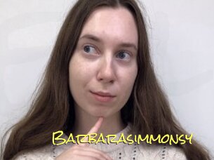 Barbarasimmonsy