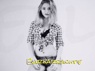 Barbarracutie