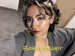 Bayonetasweit