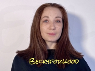 Beckyforwood