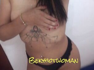Bekyhotwoman