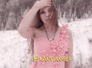 Blandangel