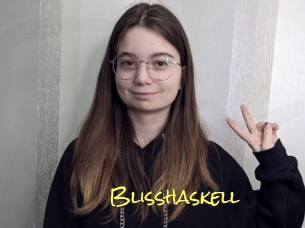 Blisshaskell