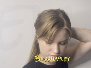 Blisshayley