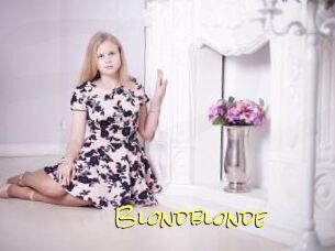 Blondblonde