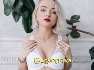 Blondefool