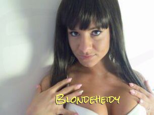 Blondeheidy