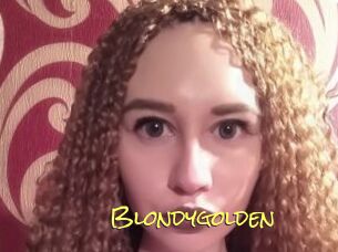 Blondygolden
