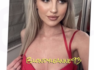 Blondyleanne93