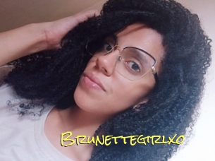 Brunettegirlxo
