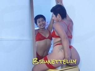 Brunettelily