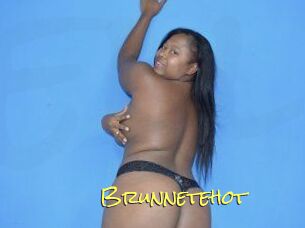 Brunnetehot