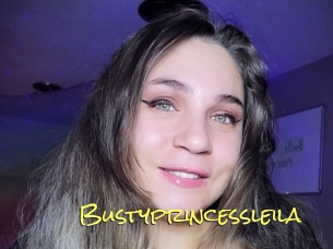 bustyprincessleila Elles Mouillent